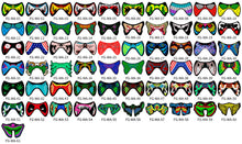 Load image into Gallery viewer, Fashion Wire LED Halloween Easter Rave Mask Luminous Costume Mask Party Easter Decor Gift
