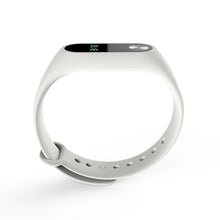 Load image into Gallery viewer, For Xiaomi Mi Band 2 Sport Strap Watch Silicone Wrist Strap for Xiaomi Mi Band 2 Accessories Bracelet Miband Strap
