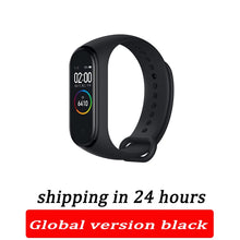 Load image into Gallery viewer, Xiaomi Mi Band 4 Smart Bracelet 3 Color AMOLED Screen Miband 4 Smartband Fitness Traker Bluetooth Sport Waterproof Smart Band
