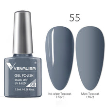 Load image into Gallery viewer, Summer Neon Color Enamel UV Gel Nail Polish Nail Art Design Manicure Venalisa 7.5Ml Soak Off UV Gel Nail Polish Lacquer Varnish

