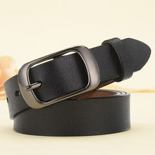 Load image into Gallery viewer, JIFANPAUL New sweetheart buckle with adjustable ladies luxury brand cute Heart-shaped thin belt high quality punk fashion belts
