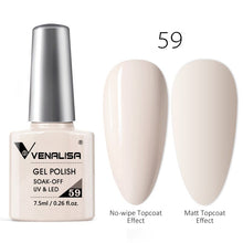 Load image into Gallery viewer, Summer Neon Color Enamel UV Gel Nail Polish Nail Art Design Manicure Venalisa 7.5Ml Soak Off UV Gel Nail Polish Lacquer Varnish
