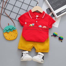 Load image into Gallery viewer, Baby Boys Clothes 2020 Autumn Winter Newborn Baby Girls Clothing Strap Overalls Suit Outfit Infant Clothing Sets 6 9 12 24 Month
