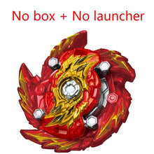 Load image into Gallery viewer, All Models Launchers Beyblade Burst GT Toys Arena Metal God Fafnir Bey Blade Blades sparking Toy
