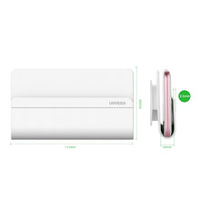 Load image into Gallery viewer, Ugreen Mobile Phone Holder Stand For iPhone X 8 7 6 Wall Mount Holder Adhesive Stand for Samsung Phone Tablet Stand Mount Holder
