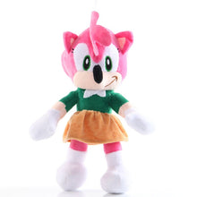Load image into Gallery viewer, 28 /45cm Sonic Plush Doll Toys  Black Blue Yellow Sonic Plush Soft Stuffed Plush Toy Hot Game Doll For Children Christmas Gifts
