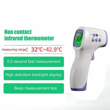Load image into Gallery viewer, Digital LCD Temperature Indoor Room Meter Thermometer Hygrometer Sensor Humidity Thermometer Gun Infrared Digital Termometro
