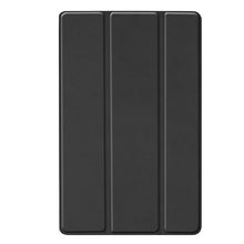 Load image into Gallery viewer, Leather Trifold Stand Case For Samsung Galaxy Tab A 10.1 2019 8.0 S5e Smart Sleep Wake Cover For Galaxy Tab S7 Plus S6 Lite Case
