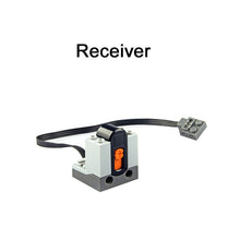Load image into Gallery viewer, Technic parts Compatible with lego motor multi power functions tool servo blocks train engine xl motor PF model sets 88002
