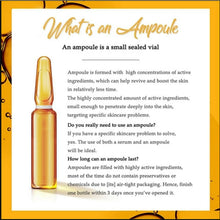 Load image into Gallery viewer, 7Pcs 2ml Skin Care Dark Spot Corrective Ampoule Essence Set Collagen Anti Aging Wrinkle Fine Lines Serum Hydrating Smooth TSLM1
