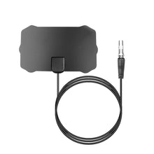 Load image into Gallery viewer, Indoor Digital TV Antenna 200 Mile Range 4K HDTV Digital 1080p TV Antenna Signal Receiver Amplifier Booster
