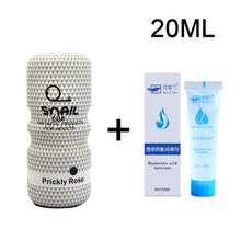 Load image into Gallery viewer, Realistic Vagina Anal Male Masturbator Silicone Soft Tight Pussy Erotic Adult Sex Toys For Men Masturbatings machine Sex Shop

