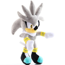 Load image into Gallery viewer, 28 /45cm Sonic Plush Doll Toys  Black Blue Yellow Sonic Plush Soft Stuffed Plush Toy Hot Game Doll For Children Christmas Gifts

