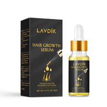 Load image into Gallery viewer, LAVDIK Ginger Fast Hair Growth Serum Essential Oil Anti Preventing Hair Lose Liquid Damaged Hair Repair Growing Dropship TSLM1
