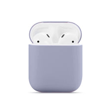 Load image into Gallery viewer, Kjoew Solid Color Silicone For AirPods Case Cover For Apple Wireless Earphone Protective Case Earphone Protective Earphone Case
