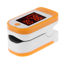 Load image into Gallery viewer, Portable Blood Oxygen Monitor Finger Pulse Oximeter Oxygen Saturation Monitor Fast Shipping within 24hours (without Battery)
