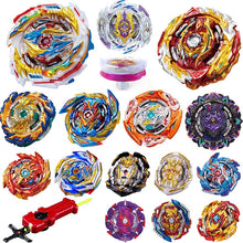 Load image into Gallery viewer, All Models Launchers Beyblade Burst GT Toys Arena Metal God Fafnir Bey Blade Blades sparking Toy
