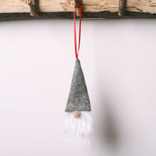 Load image into Gallery viewer, 2020 Happy New Year Christmas Ornaments DIY Xmas Gift Santa Claus Snowman Tree Pendant Doll Hang Decorations for Home Noel Natal
