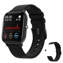 Load image into Gallery viewer, COLMI P8 1.4 inch Smart Watch Men Full Touch Fitness Tracker Blood Pressure Smart Clock Women GTS Smartwatch for Xiaomi
