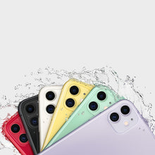 Load image into Gallery viewer, Original New Apple iPhone 11 Dual 12MP Camera A13 Chip 6.1" Liquid Retina Display IOS Smartphone LTE 4G Slow Selfie MI WIFI 6
