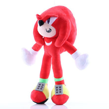 Load image into Gallery viewer, 28 /45cm Sonic Plush Doll Toys  Black Blue Yellow Sonic Plush Soft Stuffed Plush Toy Hot Game Doll For Children Christmas Gifts
