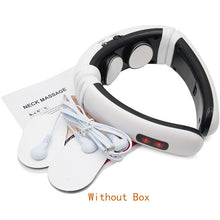Load image into Gallery viewer, Smart Electric Neck and Shoulder Massager Low Frequency Heating Pain Relief Tool Health Care Relax Health Tool Relaxation
