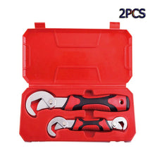 Load image into Gallery viewer, keys set Wrench Multitool Key Ratchet Spanners Set of Tools Set Wrenches Universal Wrench Tool Car Repair Tools
