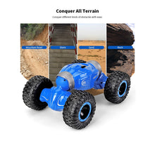 Load image into Gallery viewer, Hipac JJRC Q70 RC Car Off Road Buggy Radio Control 2.4GHz 4WD High Speed Climbing RC Car for Children Toys Twist- Desert Drift
