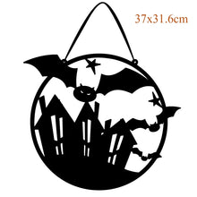 Load image into Gallery viewer, Scary Halloween Pumpkin Ghost Spider Confetti Balloon Latex Happy Halloween Decoration Kids Air Baloons Birthday Party Supplies
