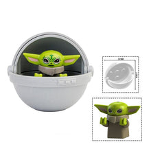 Load image into Gallery viewer, Star Wars General Robot Grievous With Lightsaber Battle Droid Model Building Blocks Enligthen Action Figure Toys For Children
