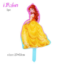 Load image into Gallery viewer, 1pc Frozen Olaf Foil Balloons Birthday Party Decorations kids Olaf Foil Balloon Cartoon Cute Snowman For Kids Birthday party toy
