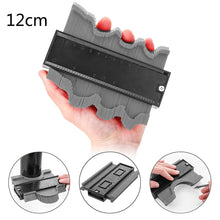 Load image into Gallery viewer, 12/14/25/50cm Multi-functional Contour Gauge Tiling Laminate Tiles Edge Shaping Wood Measure Ruler Tiles Laminate Tiles Tool
