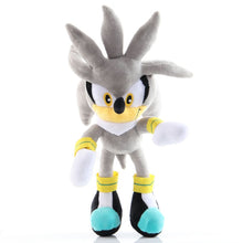 Load image into Gallery viewer, 28 /45cm Sonic Plush Doll Toys  Black Blue Yellow Sonic Plush Soft Stuffed Plush Toy Hot Game Doll For Children Christmas Gifts
