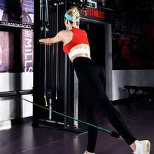 Load image into Gallery viewer, Gym Fitness Resistance Bands Set Hanging Belt Yoga Stretch Pull Up Assist Rope Straps Crossfit Training Workout Equipment
