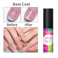 Load image into Gallery viewer, WHID CHIC Thermal Glitter Soak Off UV Gel Polish Sparkling Temperature Color-changing Varnish Gel Nail Art varnish Decor
