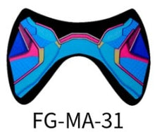 Load image into Gallery viewer, Fashion Wire LED Halloween Easter Rave Mask Luminous Costume Mask Party Easter Decor Gift
