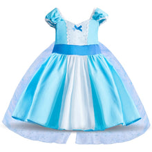 Load image into Gallery viewer, Infant Baby Girls Princess Costume Halloween Cosplay Clothes Toddler Party Role-play Kids Fancy Dresses For Girls
