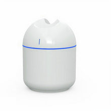 Load image into Gallery viewer, 200ML Ultrasonic Mini Air Humidifier Aroma Essential Oil Diffuser for Home Car USB Fogger Anion Mist Maker with LED Night Lamp
