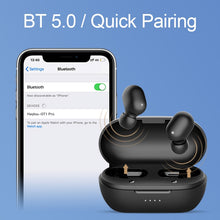 Load image into Gallery viewer, Haylou GT1 Pro Long Battery HD Stereo TWS Bluetooth Earphones, Touch Control  Wireless Headphones With Dual Mic Noise Isolation
