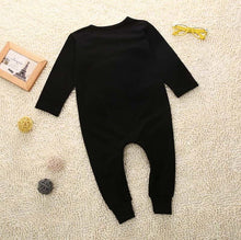 Load image into Gallery viewer, Baby Clothing New Newborn Baby Boy Girl Romper Clothes Long Sleeve Infant Product Set
