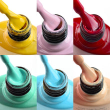 Load image into Gallery viewer, Summer Neon Color Enamel UV Gel Nail Polish Nail Art Design Manicure Venalisa 7.5Ml Soak Off UV Gel Nail Polish Lacquer Varnish
