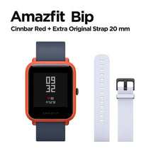 Load image into Gallery viewer, Amazfit Bip Smart Watch Bluetooth GPS Sport Heart Rate Monitor IP68 Waterproof Call Reminder Amazfit APP Notification Vibration
