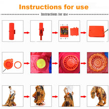 Load image into Gallery viewer, Hot T REX Dinosaur Inflatable Costume Party Cosplay costumes Fancy Mascot Anime Halloween Costume For Adult Kids Dino Cartoon
