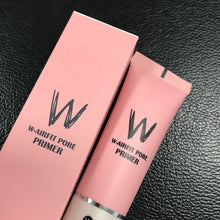 Load image into Gallery viewer, W-Airfit Pore Concealer Primer Cream Foundation Oil Control Base Makeup Pores Invisible Smooth Korea Skin Care Cosmetic FaceMask
