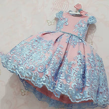 Load image into Gallery viewer, Newborn Baby Girl 1 Year Birthday Dress Tutu First Christmas Party Cute Bow Dress Infant Christening Gown Toddler Girls Clothes
