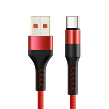 Load image into Gallery viewer, CABLETIME USB Type C Cable USB C Mobile Phone Cable Fast Charge Phone Cable for Samsung S20 Huawei P40 Oneplus 8 C245
