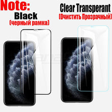 Load image into Gallery viewer, 700D Full Cover Protective Tempered Glass For iPhone 7 8 6 6S Plus SE 2020 Screen Protector For iPhone 11 Pro X XR XS Max Glass
