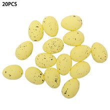 Load image into Gallery viewer, 2x3CM 3x4cm Happy Easter Egg Decoration Artificial Flower For Home Party DIY Craft Kids Gift Favor Easter Decoration Supplies
