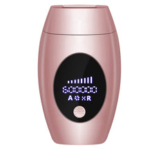 Load image into Gallery viewer, Ipl Hair Removal 600000 Flash Professional Ipl Hair Removal Home Use Epilator LCD Pulsed Light Mini Portable Laser Hair Removal
