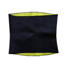 Load image into Gallery viewer, Women Slimming Waist Trainer Thermo Shapers Fitness Modeling Sweat Waist Belts Control Strap Belt Corset Stretch Shaper Bod Y9Q0
